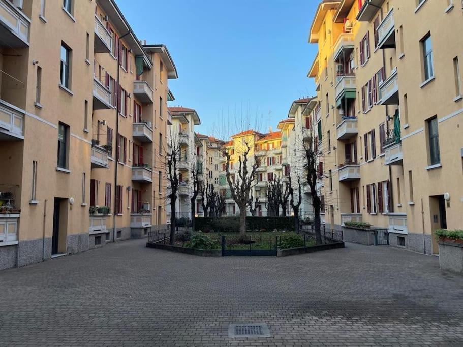 Dream House Argonne "Appartamento Nel Centro Di Milano" Eksteriør bilde