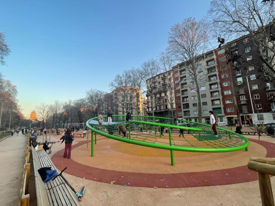 Dream House Argonne "Appartamento Nel Centro Di Milano" Eksteriør bilde