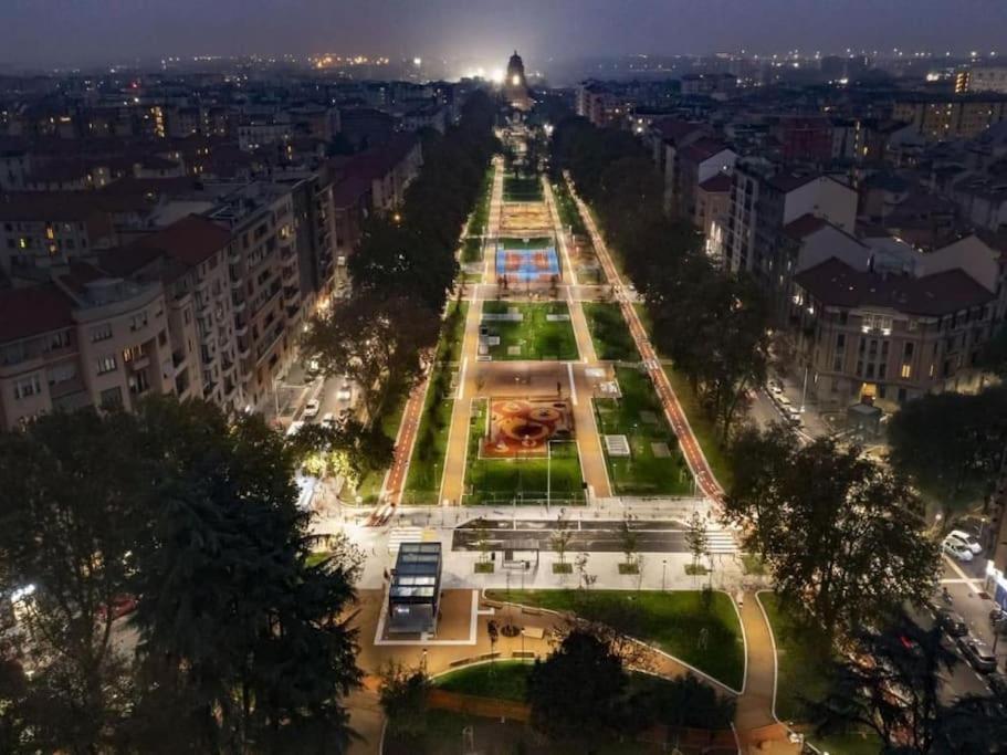Dream House Argonne "Appartamento Nel Centro Di Milano" Eksteriør bilde